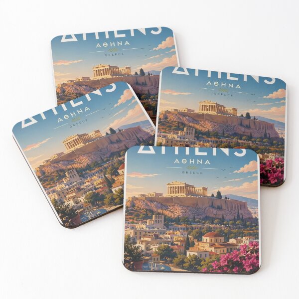 Item preview, Athens designed and sold by genetabraham.
