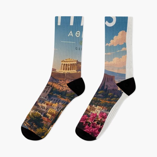 Item preview, Athens designed and sold by genetabraham.