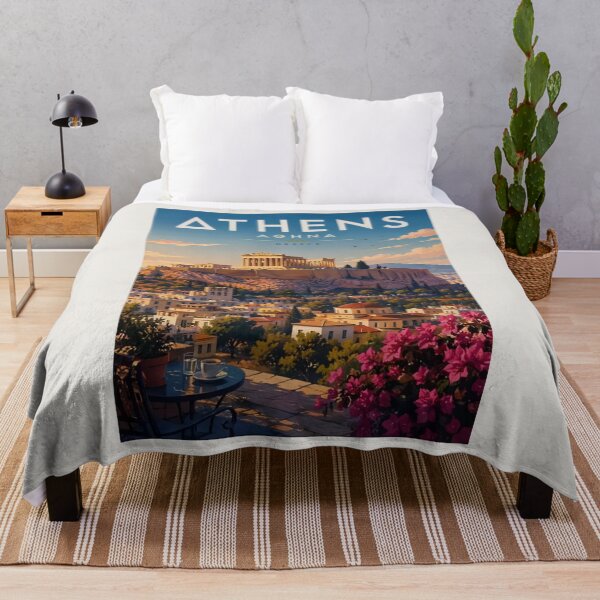 Item preview, Athens designed and sold by genetabraham.