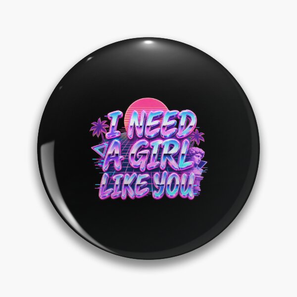 Item preview, i need a girl like you (white) designed and sold by ByronSheppard6.