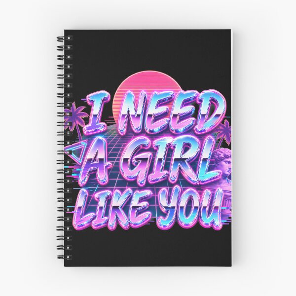 Item preview, i need a girl like you (white) designed and sold by ByronSheppard6.