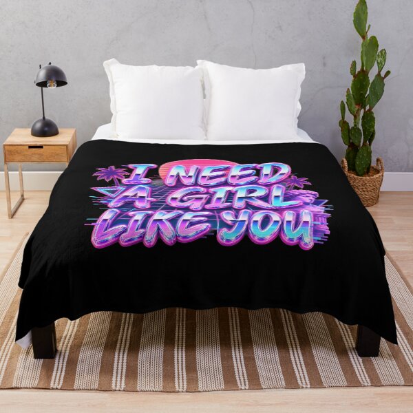 Item preview, i need a girl like you (white) designed and sold by ByronSheppard6.