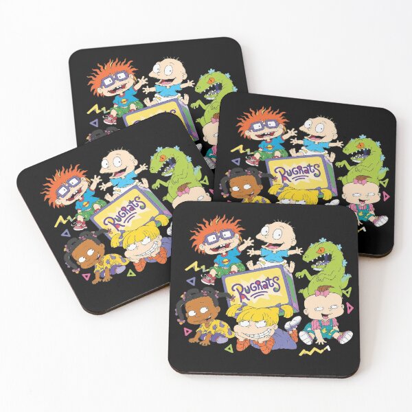 Item preview, Rugrats Retro Cast designed and sold by CruzEric195.