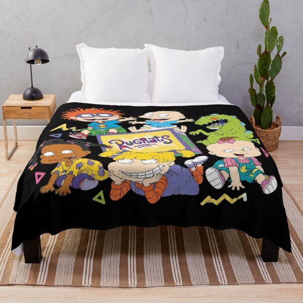 Item preview, Rugrats Retro Cast designed and sold by CruzEric195.
