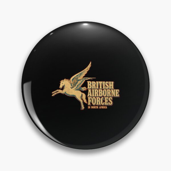 Item preview, british airborne forces premium designed and sold by ByronSheppard6.