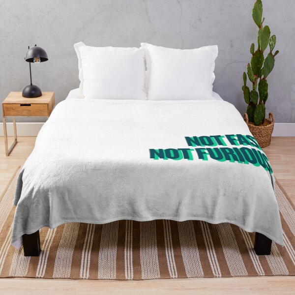 Item preview, not fast not furious designed and sold by Ifcitiesdesign.