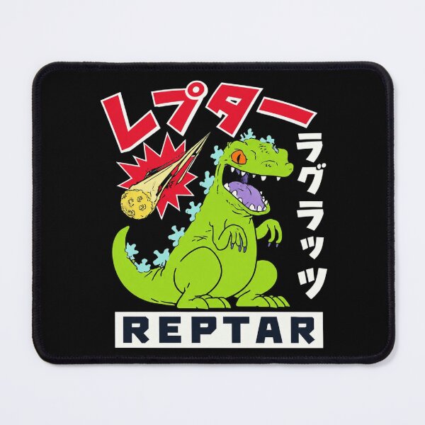 Item preview, Reptar Retro Kanji designed and sold by CruzEric195.