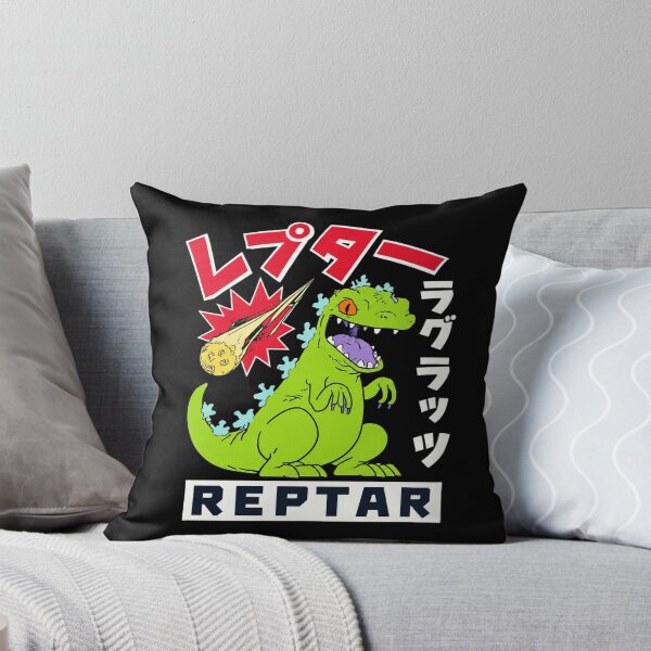 Item preview, Reptar Retro Kanji designed and sold by CruzEric195.
