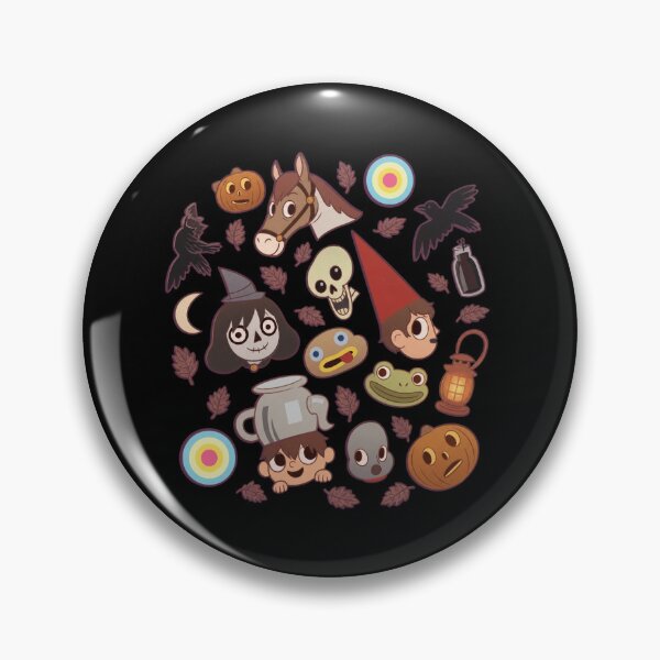 Item preview, Over The Garden Wall designed and sold by Juanitafont86.