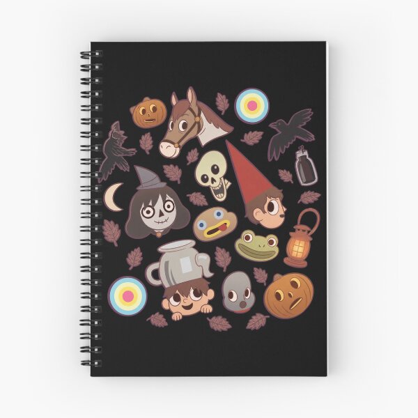 Item preview, Over The Garden Wall designed and sold by Juanitafont86.
