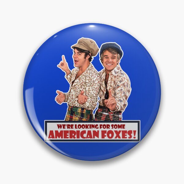 Item preview, Two Wild and Crazy Guys - Vintage SNL Skit designed and sold by darklordpug.