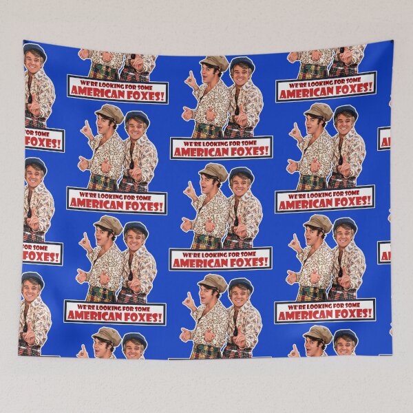 Item preview, Two Wild and Crazy Guys - Vintage SNL Skit designed and sold by darklordpug.