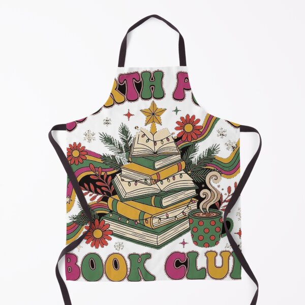 Item preview, North Pole Readers Book Club Christmas Sticker designed and sold by all-shp.