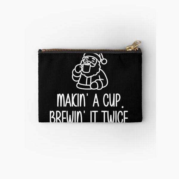 Item preview, Makin' a Cup. Brewin' it Twice. designed and sold by theartfulaspie.