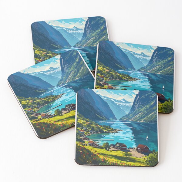 Item preview, Norway Scandinavia designed and sold by wilkinson69.