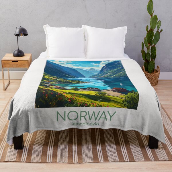 Item preview, Norway Scandinavia designed and sold by wilkinson69.