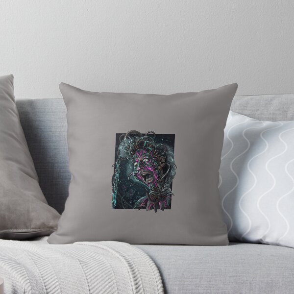 Item preview, Manic Doctor Stethoscope Scream Caricature-33 designed and sold by BenjaminKluba.