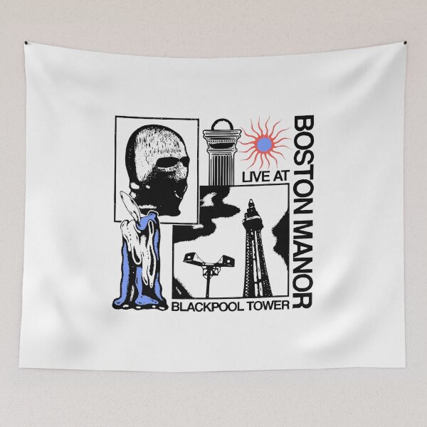 Item preview, Boston Manor designed and sold by SPICY-HEART.