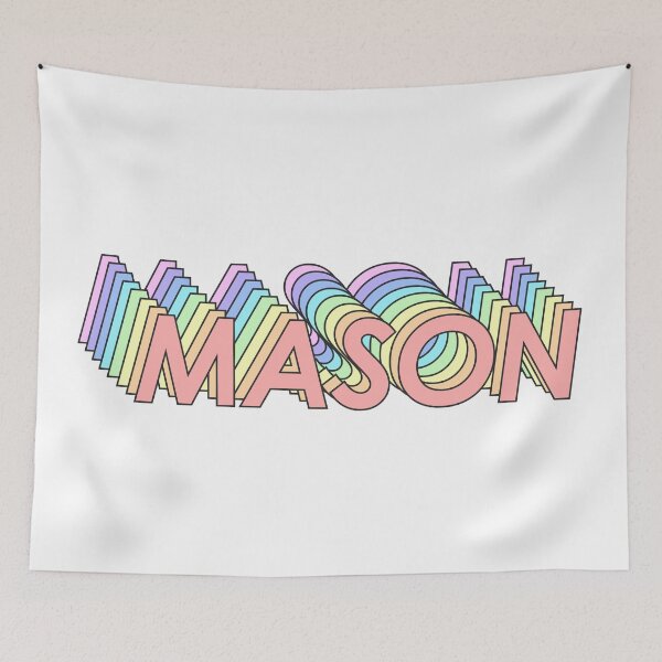 Item preview, MASON designed and sold by oddwonders.