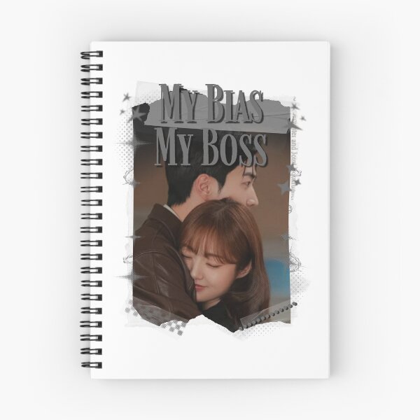 Item preview, My Bias My Bosss Kang Hoon Kim Hye-jun Cha Woo-min Shin Yu-na Kdrama Korean Drama Collage Art Fan  designed and sold by AJUNICE STUDIO.