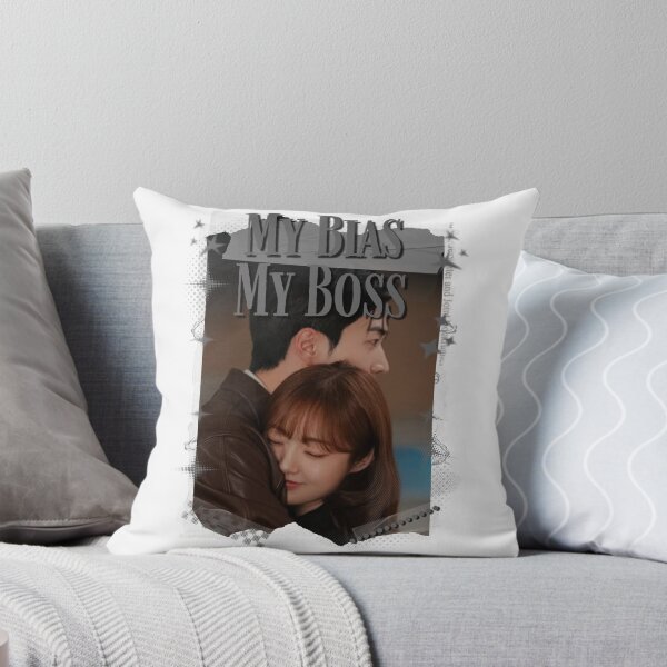 Item preview, My Bias My Bosss Kang Hoon Kim Hye-jun Cha Woo-min Shin Yu-na Kdrama Korean Drama Collage Art Fan  designed and sold by AJUNICE STUDIO.