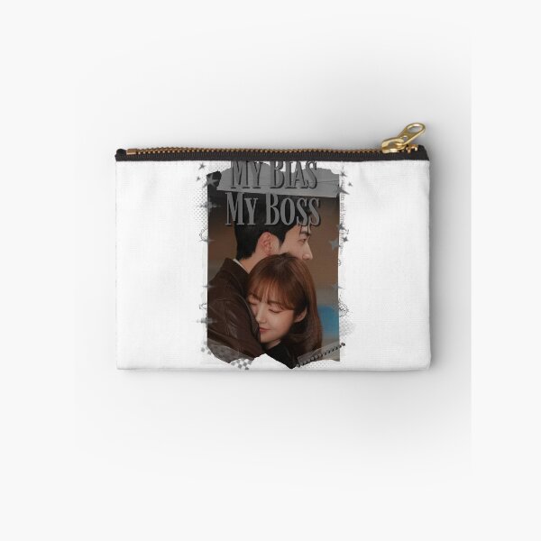 Item preview, My Bias My Bosss Kang Hoon Kim Hye-jun Cha Woo-min Shin Yu-na Kdrama Korean Drama Collage Art Fan  designed and sold by AJUNICE STUDIO.