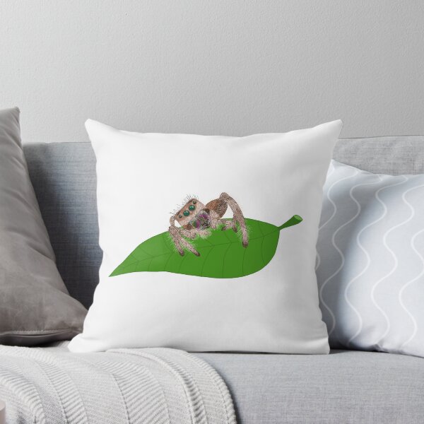 Item preview, Jumping Spider designed and sold by Winnie’s Artwork.