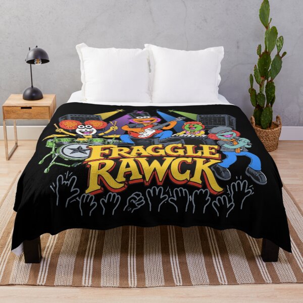 Item preview, Fraggle Rawk Retro Band designed and sold by Juanitafont86.