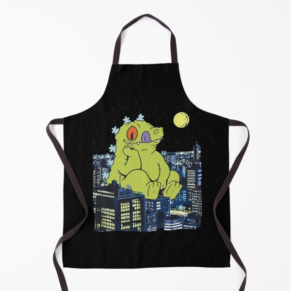 Item preview, Reptar City Rampage designed and sold by CruzEric195.