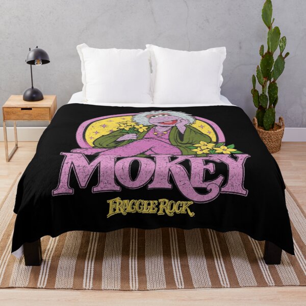 Item preview, Mokey Fraggle Rock designed and sold by Juanitafont86.