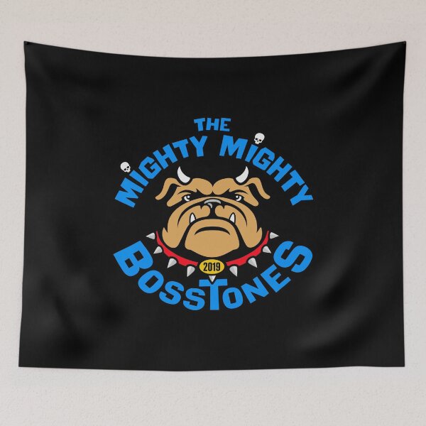 Item preview, Mighty Mighty Bosstones Bulldog Logo designed and sold by NoeValdric.