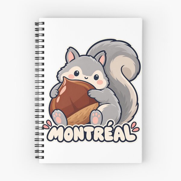 Item preview, Montreal Sweet Squirrel Giant Acorn Hug designed and sold by Fenay Designs.