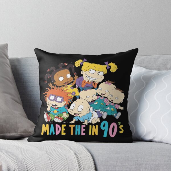 Item preview, Rugrats Group Color Portrait designed and sold by CruzEric195.
