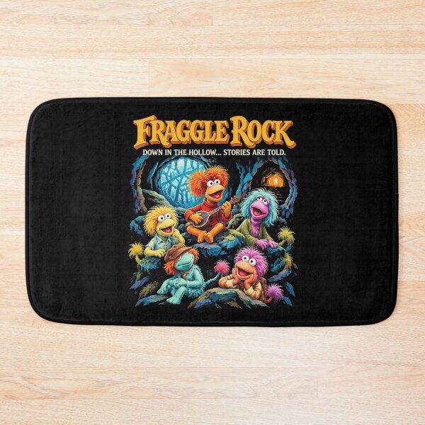 Item preview, Fraggle Rock Harmony designed and sold by Juanitafont86.