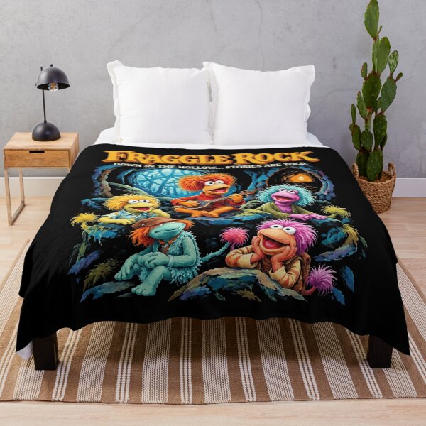 Item preview, Fraggle Rock Harmony designed and sold by Juanitafont86.