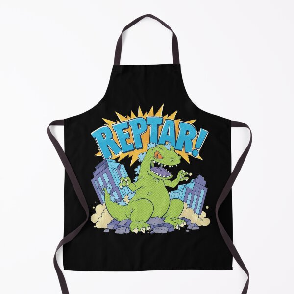 Item preview, Reptar Pop Art designed and sold by CruzEric195.