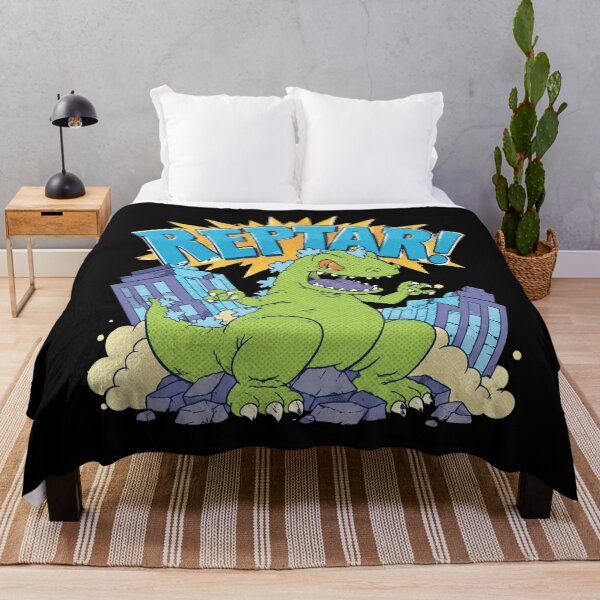 Item preview, Reptar Pop Art designed and sold by CruzEric195.