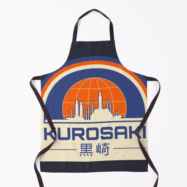 Item preview, Kurosaki Logo Orange designed and sold by Harry Draws Straws.