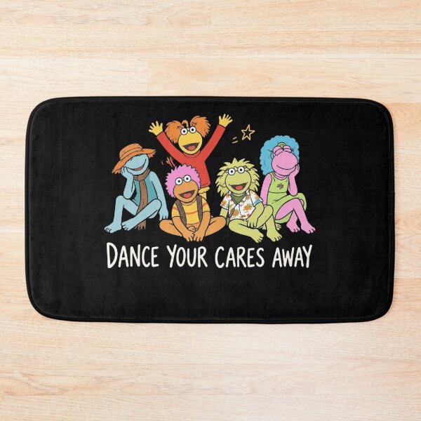 Item preview, Fraggle Rock Dance Away designed and sold by Juanitafont86.