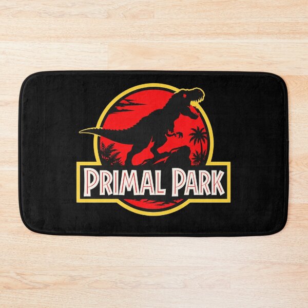 Item preview, Parque primigenio designed and sold by CruzEric195.