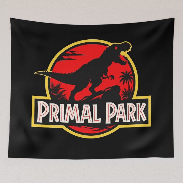 Item preview, Primal Park designed and sold by CruzEric195.