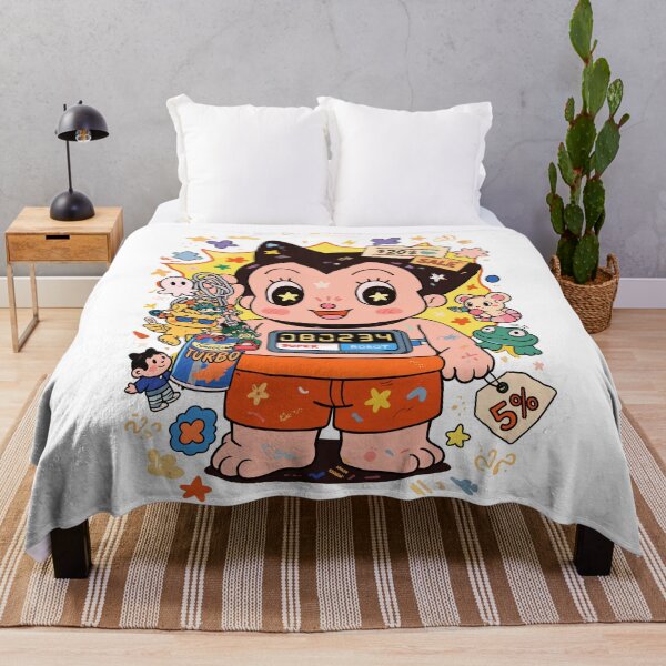 Item preview, Astro Boy Lemonboy Pop Art Poster designed and sold by Matinez Pink.