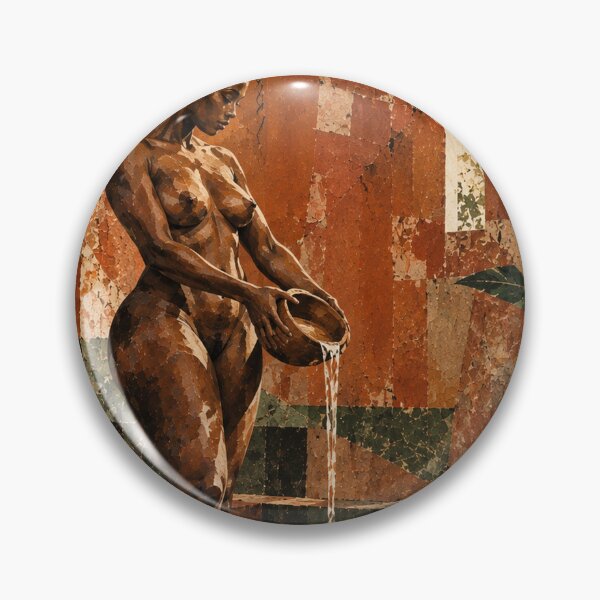 Item preview, The Quiet Offering | Black Woman Figurative Art designed and sold by TedKentPhoto.
