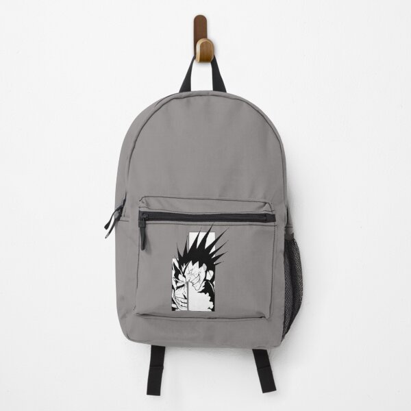 Item preview, Manic Grin Split Profile Manga Art-24 designed and sold by BenjaminKluba.
