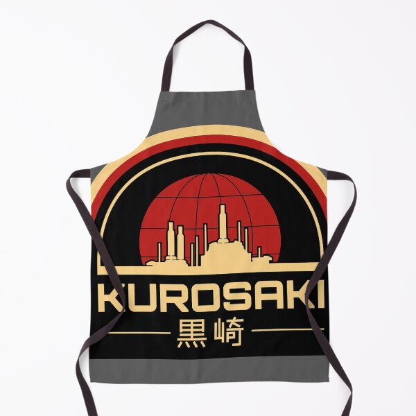 Item preview, Kurosaki Logo Vintage designed and sold by Harry Draws Straws.