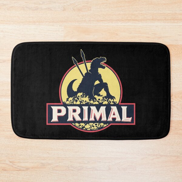 Item preview, Logotipo de dinosaurio primitivo designed and sold by CruzEric195.