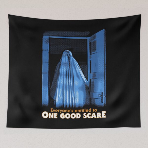 Item preview, Halloween Michael Myers Ghost Bob designed and sold by Power Up Prints.