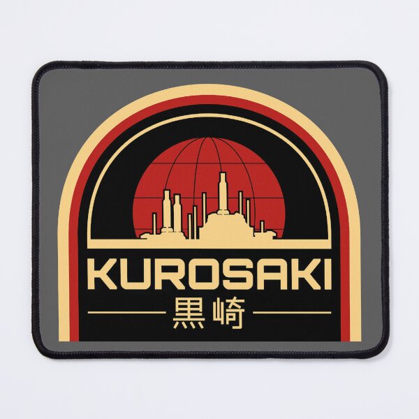 Item preview, Kurosaki Logo Vintage set designed and sold by Harry Draws Straws.