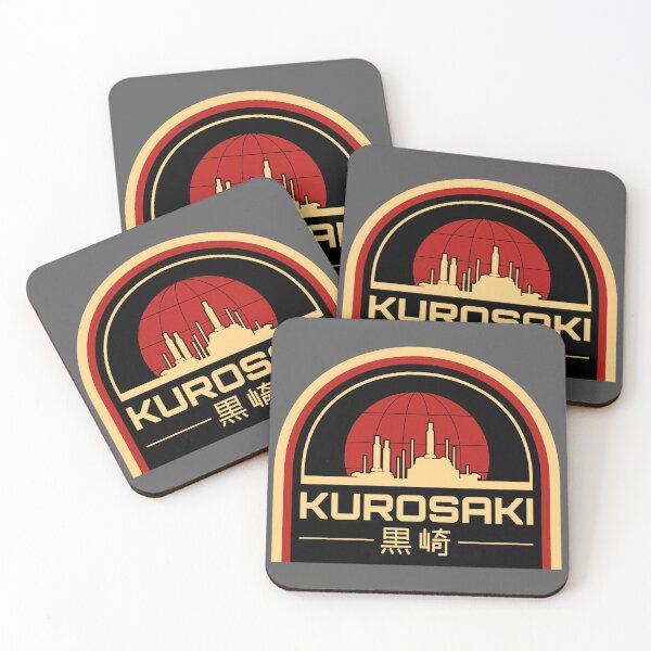 Item preview, Kurosaki Logo Vintage set designed and sold by Harry Draws Straws.