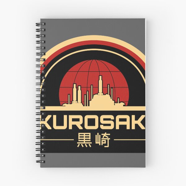 Item preview, Kurosaki Logo Vintage set designed and sold by Harry Draws Straws.